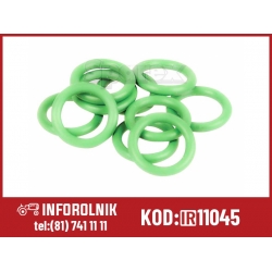 Uczelnienie typu O-ring klimatyzacji 6 (10 szt)  