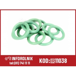 Uczelnienie typu O-ring klimatyzacji 10.60MM (10 szt)  