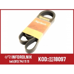 PK Pasek - Oznaczenie 8PK 2450 Belt References John Deere  8PK2450 L155538 