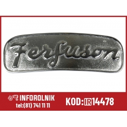 Emblemat Ferguson Massey Ferguson  826686M1 
