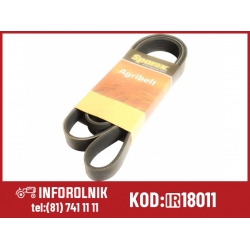 PK Pasek - Oznaczenie 8PK 2550 Belt References Ford New Holland  8PK2550 86013678 89828424 