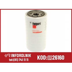 Filtr paliwa  FF194 AGCO Case IH Coopers (Filters) Donaldson Filters Fleetguard Ford New Holland  74394407 702254C1 702255c1 702256C1 A184776 FSM4029 