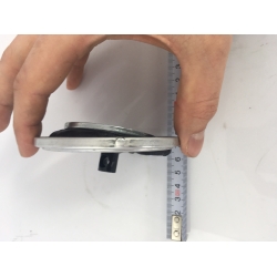 Membrana pompy wtryskowej Dexta fi 92mm metal-guma-metal