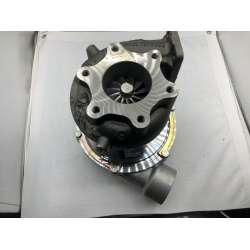 Turbosprężarka lewa Borgwarner Claas JAGUAR LEXION Jaguar Mercedes  0019906340 a00909688899 Borgwarner