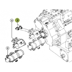 Elektrozawór Claas Jaguar XERION  DOMINATOR  0000564430 0000833170 0000833171