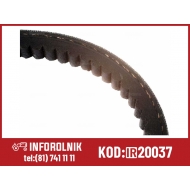 AVX Pasek - Oznaczenie AVX13x1600 Belt References Case IH Massey Ferguson  AVX13X1600 1537104C1 3582953M91 3617184M91 