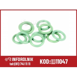 Uczelnienie typu O-ring klimatyzacji 6MM (10 szt)  