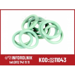 Uczelnienie typu O-ring klimatyzacji 4 (10 szt)  