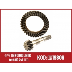 Crown Wheel &amp; Pinion Ford New Holland  5146255 
