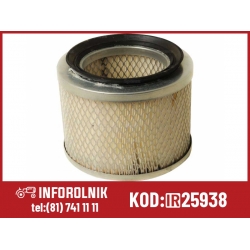 Filtr powietrza wewnętrzny - AF1702 - Case IH Coopers (Filters) Donaldson Filters Fleetguard Mann Filters  A137666 A44695 A66299 AES2337 P123630 P1527