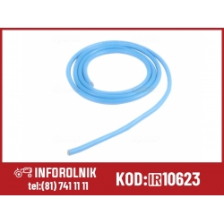3 - żyłowy kabel elektryczny, 1.5mm2, Niebieski (1m)  