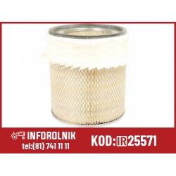 Filtr powietrza zewnętrzny - AF351K - Case IH Coopers (Filters) Donaldson Filters Fleetguard Ford New Holland John Deere Mann Filters  250552C91 29822