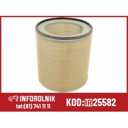 Filtr powietrza zewnętrzny - AF413 - Case IH Donaldson Filters Fleetguard  346779R1 346779R91 P103535 P105504 P123533 P131404 P131414 P771007 P771526 