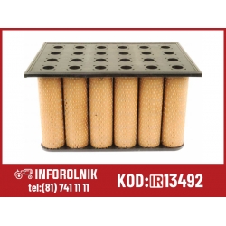 Filtr powietrza zewnętrzny - AF453 - Case IH Coopers (Filters) Donaldson Filters Fleetguard  327491R91 AZA112 P142801 AF453 