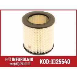 Filtr powietrza zewnętrzny - AF4955 - Hifi-Jurafil Filters  SA14905 
