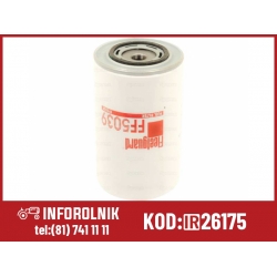 Filtr paliwa  FF5039 Coopers (Filters) Donaldson Filters Fleetguard Ford New Holland Mann Filters Renault  AZF019FUEL Z82 P551605 P779433 FF5039 A830X