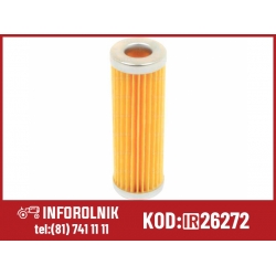 Filtr paliwa - Element - FF5104  - Case IH Hifi-Jurafil Filters Kubota McCormick  204151A1 SN21589 1523143560 15231435601 1523143563 1523243160 153214