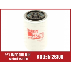 Filtr paliwa  FF5470 Coopers (Filters) Donaldson Filters Fleetguard Mann Filters  FSM4178 P550004 FF5470 WK94018 WK94020 