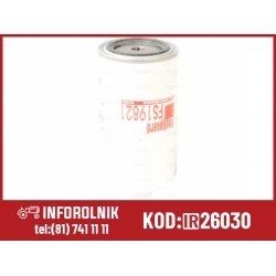 Filtr paliwa  FS19821 Case IH Coopers (Filters) Donaldson Filters Fleetguard Ford New Holland Hifi-Jurafil Filters IVECO Mann Filters  504054011 84348