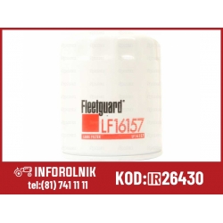 Filtr oleju silnika  LF16157 Fleetguard Kubota  LF16157 1627132090 