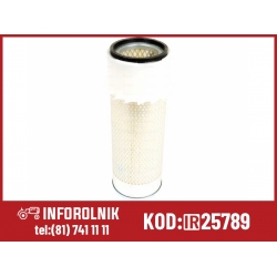 Filtr powietrza zewnętrzny - AF1606KM - Case IH Coopers (Filters) Donaldson Filters Fleetguard  A173290 AEK2128 P119538 P148932 P150611 P151179 P15177