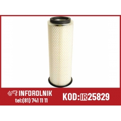 Filtr powietrza zewnętrzny -  - Claas Coopers (Filters) Crosland Filters Donaldson Filters Ford New Holland JCB Leyland LUBER-FINER  0003414600 AZA196