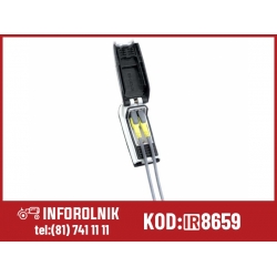 ROKK™ Mini Wodoodporna ladowarka USB (12-24V)  