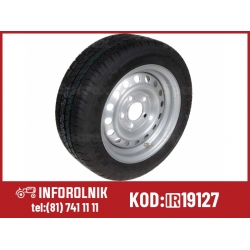 Kompletne koło (195/50R13)  