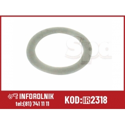 Podkładki Dystansowe, Średn. Wewn.: 60mm, Średn. Zewn.: 75mm, Grubość ścianki: 1mm (Nr Din 988)  
