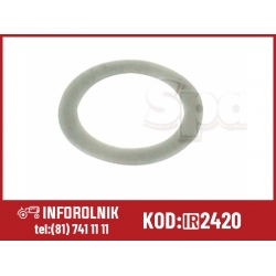 Podkładki Dystansowe, Średn. Wewn.: 100mm, Średn. Zewn.: 120mm, Grubość ścianki: 1mm (Nr Din 988)  