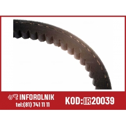 AVX Pasek - Oznaczenie AVX13x1650 Belt References Ford New Holland  AVX13X1650 00432642 80432642 