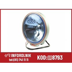 Reflektor Dalekosiężny - 24V, O225mm (9 Britax  L09.01 24v BLUE L09.0124vBLUE 