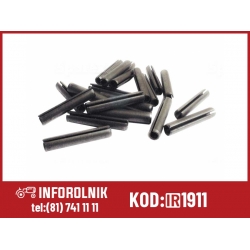 Roll Pins (Metric &amp; Imperial) - , 36szt (Nr Din: 1481) Agripak.  