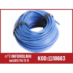 1 - żyłowy kabel elektryczny, 2.5mm2, Niebieski (10m)  
