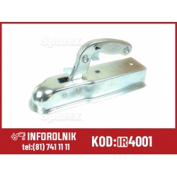 Female Trailer Hitch - Square Section  