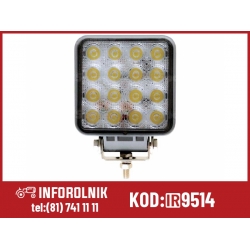 Lampa robocza LED, 3600 Lumenów  