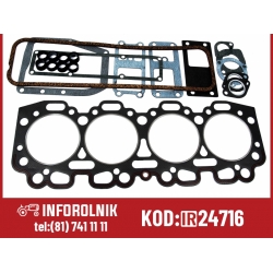 Komplet uszczelek - góra silnika - 4 cyl.   Landini Massey Ferguson Perkins  168241 169048 69027 746288M91 86985 U5LT0520 4223502M91 746 288M91 746588