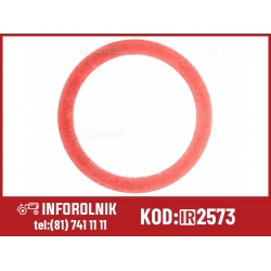 Podkładka Fibrowa, Średn. Wewn.: 14mm, Średn. Zewn.: 19mm, Grubość ścianki: 1mm  