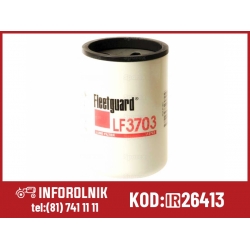 Filtr oleju silnika  LF3703 Coopers (Filters) Donaldson Filters Fleetguard Hifi-Jurafil Filters John Deere LUBER-FINER Mann Filters Renault  LSF5196 P