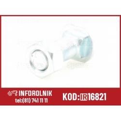 Śruba - x Fiat Ford New Holland Long Tractor Universal White Oliver  10791221 399555 4959003 4963649 5116422 562325 TX10864 TX50160 40 31 105 4031105 