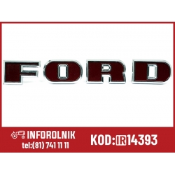 Emblemat Ford  