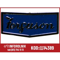 Emblemat Ferguson Massey Ferguson  181628M1 