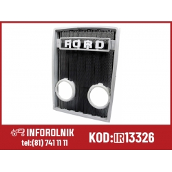 Maskownica przednia (grill) Ford New Holland  81827453 83905164 D5NN8200C 
