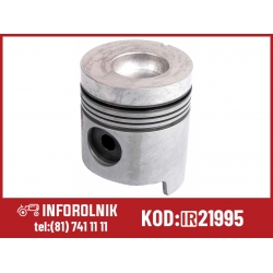 Tłok silnikowy Ford New Holland  81824044 81827196 81845734 81877566 83905823 83912026 87802876 D4NN6108AF D6NN6108Y DAPN6108F DCPN6108L F2NN6K100GA 