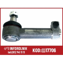 Przegub Kulowy, Długość: 155mm Carraro Ford New Holland  CAR49012 48116465 81864C1 81878551 83957797 87761564 CAR342619 CAR48980 