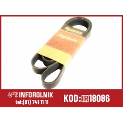 PK Pasek - Oznaczenie 8PK 1940 Belt References Fiat Ford New Holland  8PK1940 87309962 87800858 87840342 