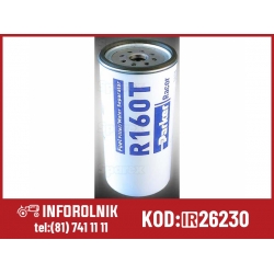 Filtr paliwa  Deutz-Fahr Mann Filters Merlo RACOR  02113151 WK1080/7X 00137 D00137 R160T 
