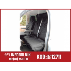 Przednie siedzenie - Van - Universal Fit  