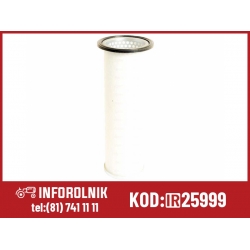 Filtr powietrza wewnętrzny -  - Case IH Donaldson Filters Fiat Ford New Holland LUBER-FINER  82008601 P607343 81869555 82003739 E9NN9R500AB LAF8082 