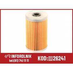Filtr paliwa - Element - FF114  - Case IH Coopers (Filters) Donaldson Filters Fleetguard Ford New Holland Mann Filters  170349C1 405501C1 469164C91 53